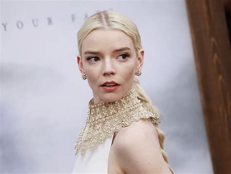 Anya Taylor Joy: The new face of horror in 'The Witch